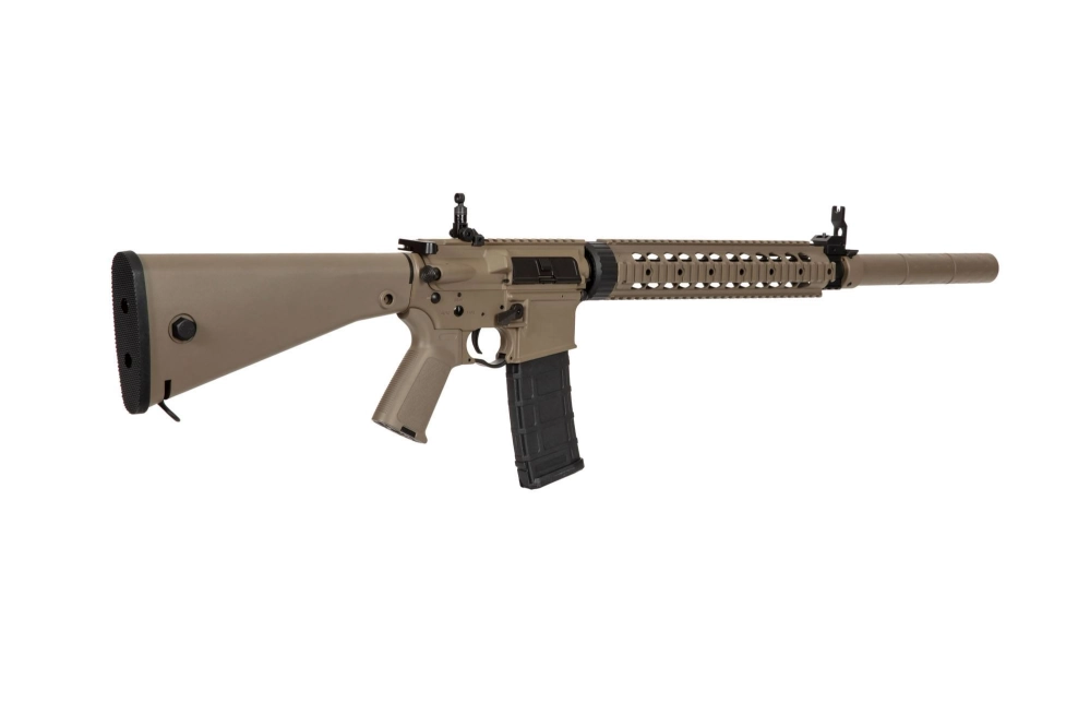 Airsoft pušky výběru CM072 - Tan