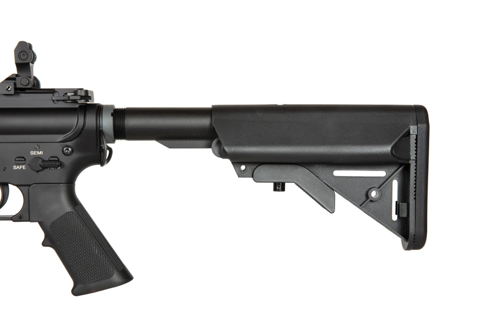 Specna Arms SA-A37P ONE™ Kestrel™ ETU airsoft rifle with Brushless Motor Black