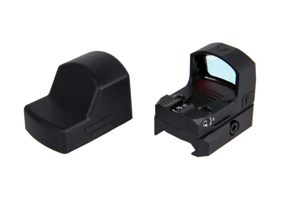 Vector Optics Frenzy-S 1x17x24 MOS Multi Reticle Red Dot Sight
