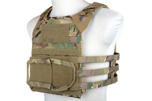 Gilet de type Plate Carrier Pew Tactical VT04 MC