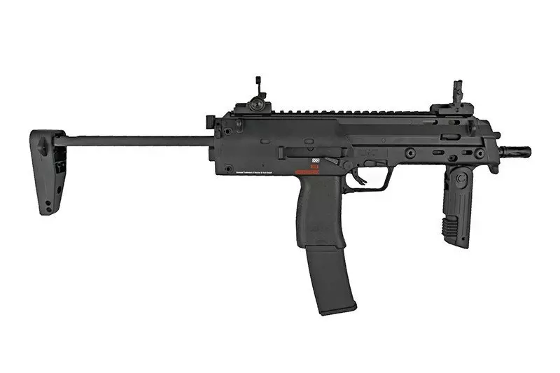 Réplique de pistolet mitrailleur H&amp;K MP7A1 (OUTLET)