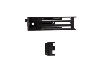 Panier à cylindre en aluminium pour répliquess TM G17 - Noir