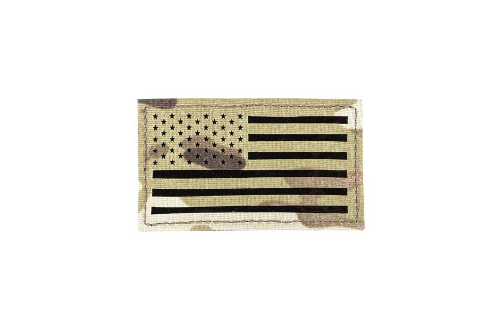 Naszywka Emerson Gear flaga USA (lewa) MC