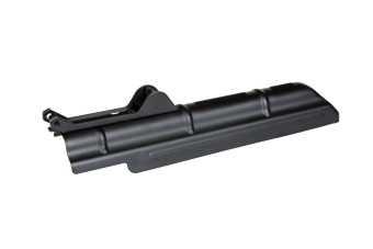 Ocelový kryt komory zámku pro zbraní AKS-74U