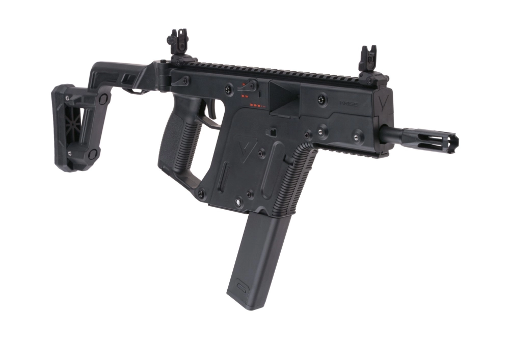 KRISS Vector Submachine Gun Replica - Black