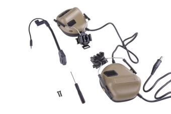 Casque d'écoute ERM H - Tan