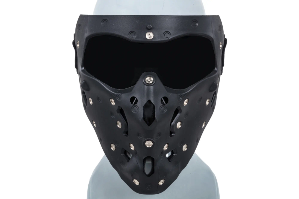 Wosport Doomsday MA-150 2-in-1 Mask Set Light Grey