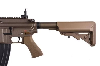 TM416 Delta Carbine Replica - tan