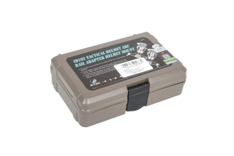 Montaż słuchawek aktywnych na szyny typu ARC / Team Wendy - Dark Earth