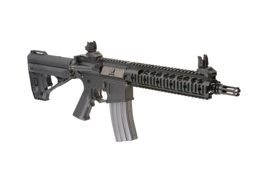Airsoftová zbraň VR16 Fighter CQB MK2 - černá