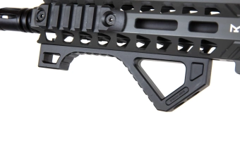 Airsoft rifle Specna Arms RRA SA-P17 Prime™ Light Ops Stock Aster II ETU with brushless motor Grey