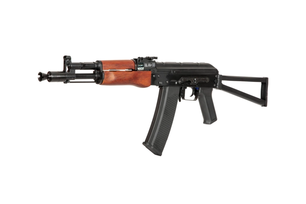 Réplique de fusil d'assaut SA-J08 EDGE™ ASTER™ V3 Custom 