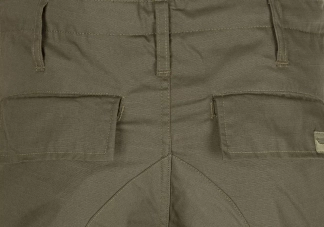 Kalhoty Revenger TDU - Ranger Green