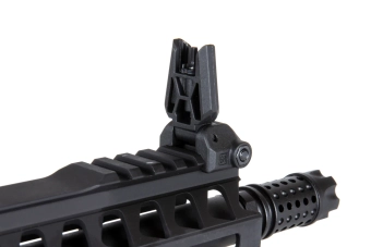 Replika pistoletu maszynowego Specna Arms SA-X02 EDGE 2.0™GATE ASTER HIGH SPEED Czarny