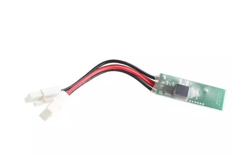 X3300W BB Control System - black