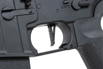 Specna Arms SA-E14-H EDGE™ Heavy Ops Stock HAL ETU™ airsoft Carbine Noir