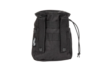 Elite Dump Bag - Black