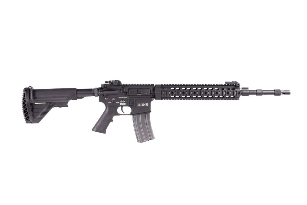 SA-B16 ONE™ SAEC™ Systeem karabijnreplica - zwart (OUTLET)