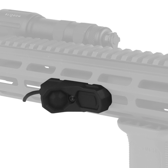 Interrupteur à gel Wosport FL-ACC-17 Noir