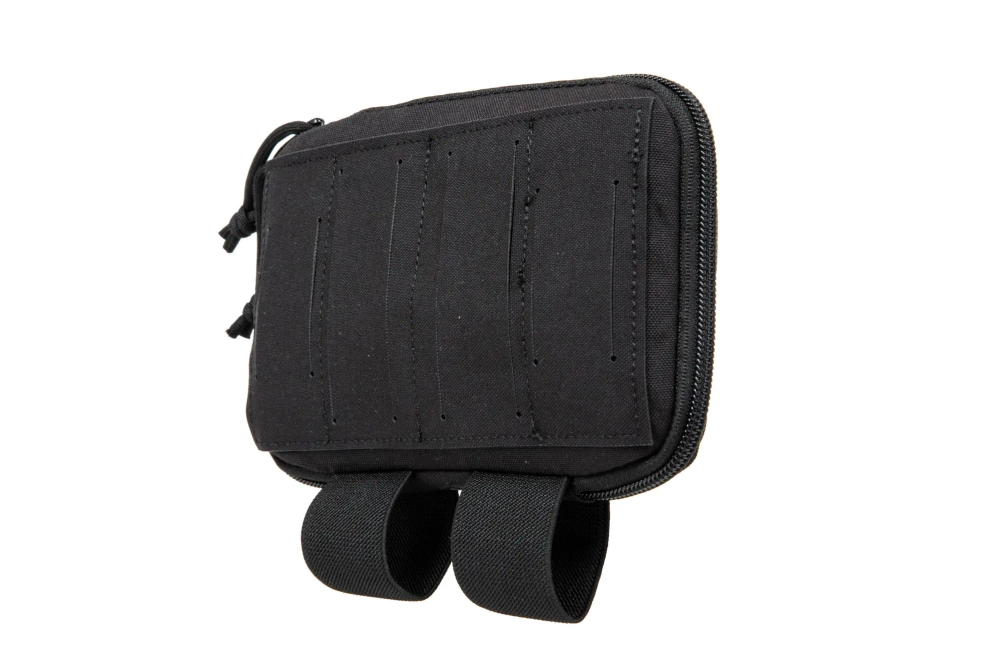 Quick Release First Aid Kit - Black