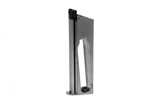 AW Custom CO2 magazine for NE/1911 series replicas Silver
