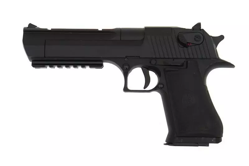 CM121 pistool replica (zonder batterij)