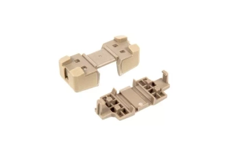 Housse anti-poussière pour sacoches FSMR - Dark Earth