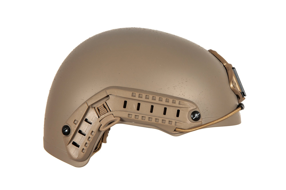 Réplica de casco Ballistic Aramid Heavy Version L/XL Dark Earth