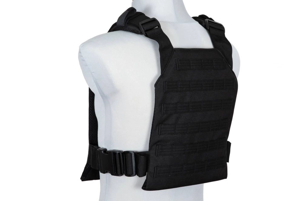 Gilet tactique Elite Carrier - noir