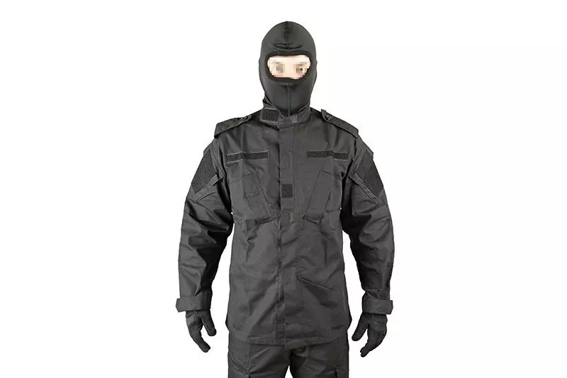 ACU type shirt - black