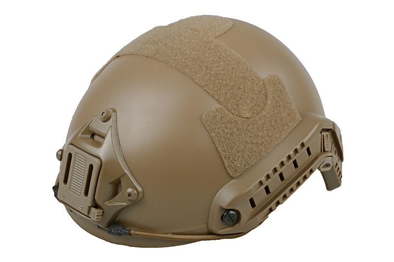 X-Shield FAST MH helmet replica - tan