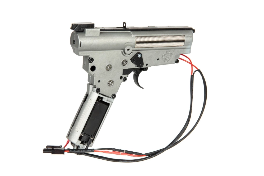 Complete V-Gear Box (PK-223) for LCT replicas