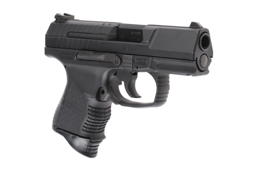 Airsoft pistole E99C - černá