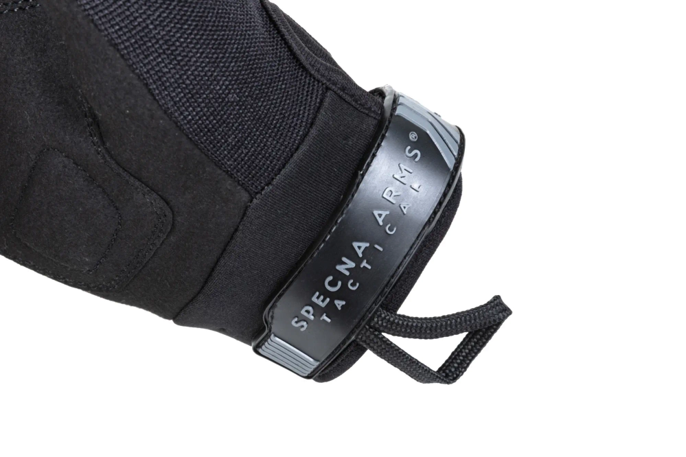 Rukavice Specna Arms Tactical VANGUARD™ Black