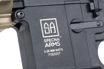 Specna Arms SA-FH07 FLEX™ HAL ETU Gen. 2 Half-Tan Carbine airsoft