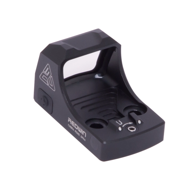 Kolimator REDWIN Cobra Mini 21X15 5MOA Green Dot