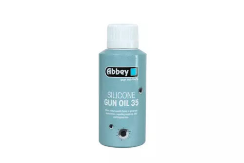 Silicone gun oil 35 - 150ml