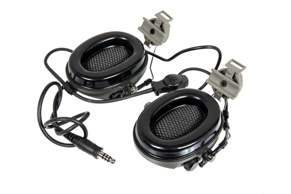 FAST zSor Headset - olive