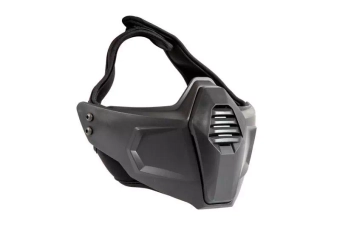 Masque Armor Face - noir