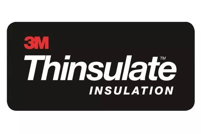 Guantes tácticos Tiro con garra blindada para clima frío - negro