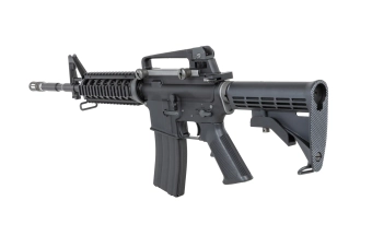 WE M4 RIS R-M001 GBBR Gen. 3 airsoft Carbine Black