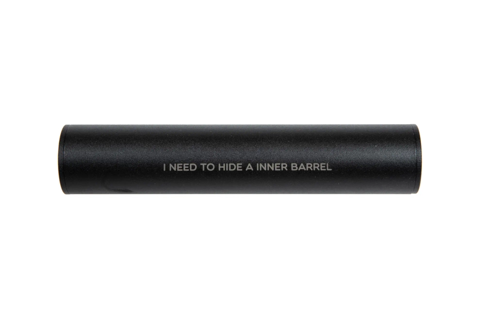 Covert Tactical Silencer PRO - Hide - Fi 40 mm