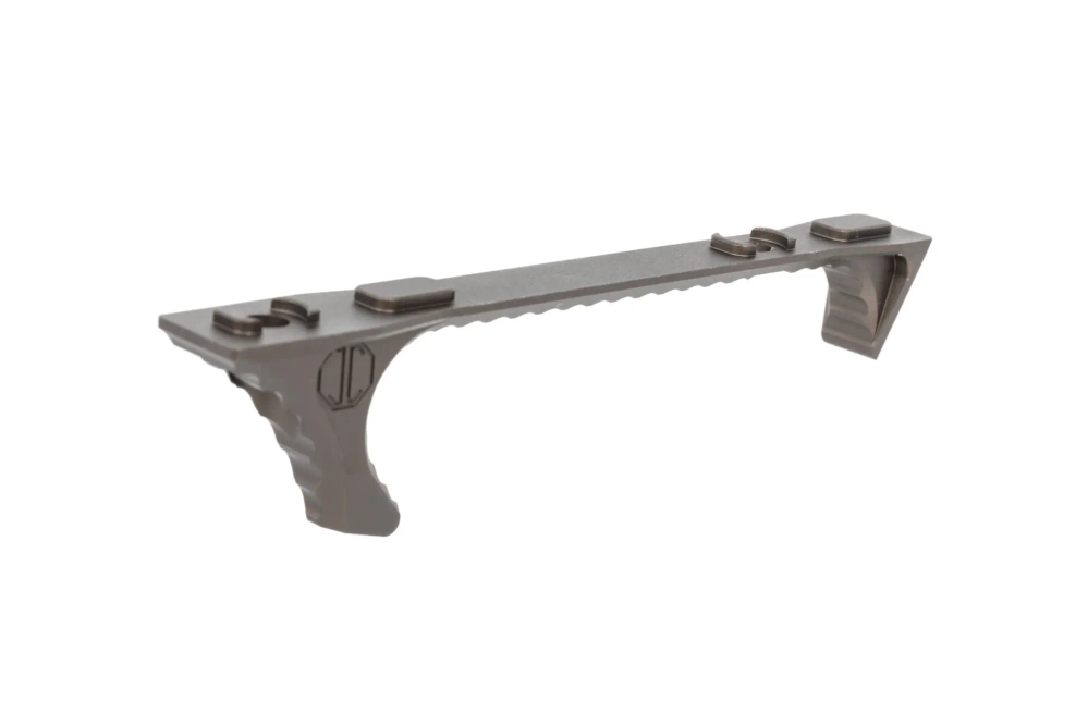 Empuñadura angular 5KU tope de mano para raíl M-LOK 5KU-359 Flat Dark Earth