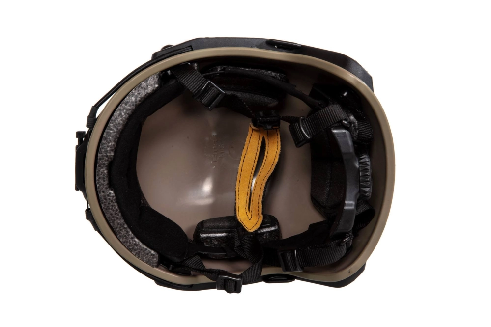 Replica Maritieme Helm - Ranger Groen (S/M)