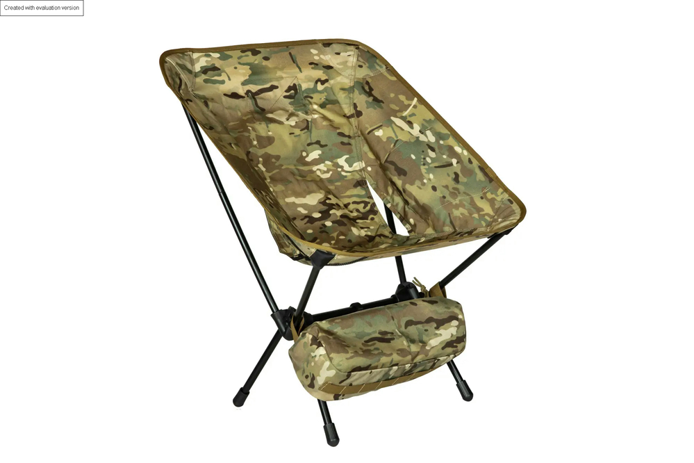 Tactical Portable Chair Titanis- MC®