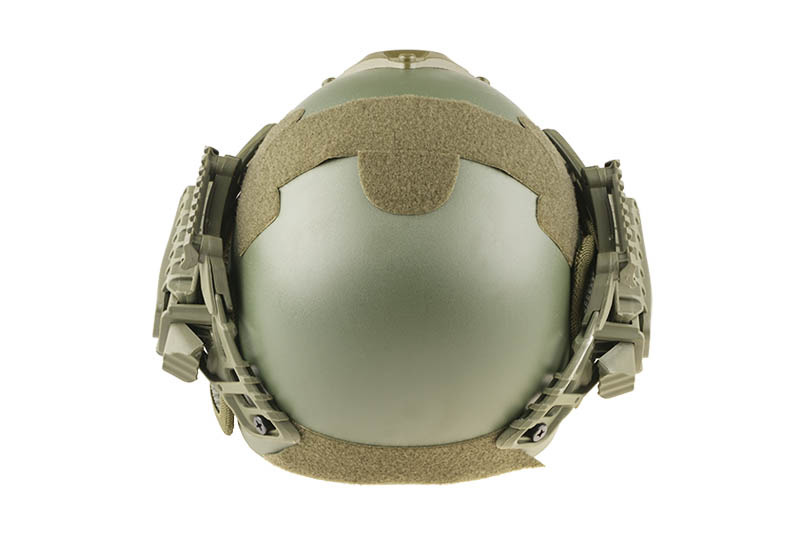 Réplique du casque FAST Gunner (MH) - Olive Drab