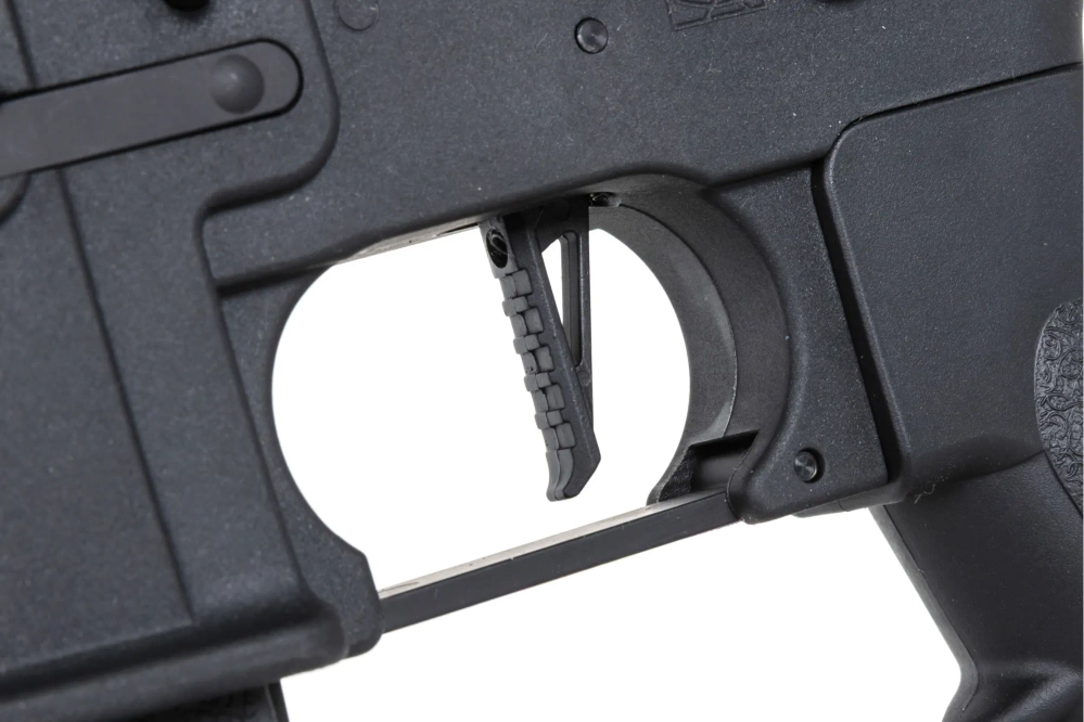 Specna Arms SA-FH06 FLEX™ BLDC™ HAL ETU Carabina airsoft Gen.2 Negro
