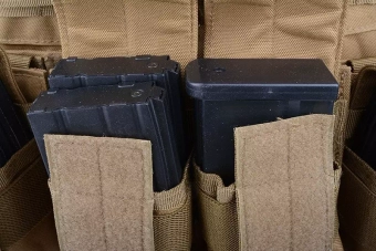 Maritime Tactical Vest - Olive