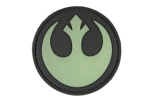 3D Patch - Rebel Patch
