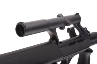 Réplica fusil SW-020A - Negro